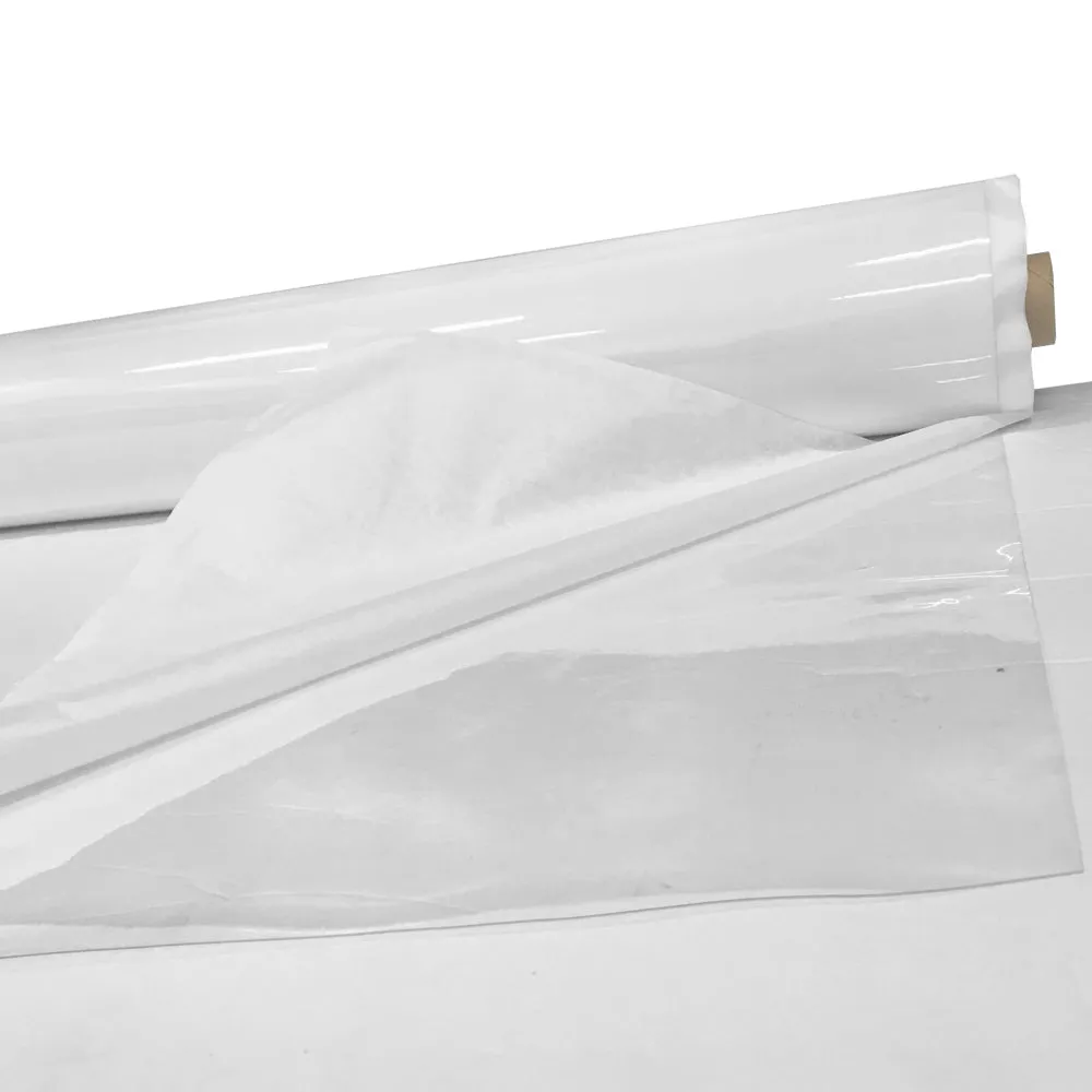 10 Gauge Clear Vinyl - 72" Wide