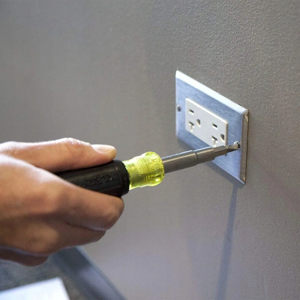 11-in-1 Screwdriver/Nut Driver