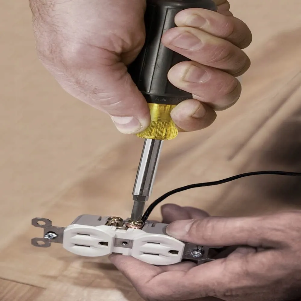 11-in-1 Screwdriver/Nut Driver