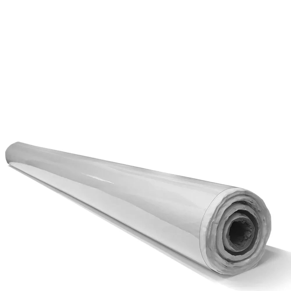 12 Gauge Clear Vinyl - 54" Wide