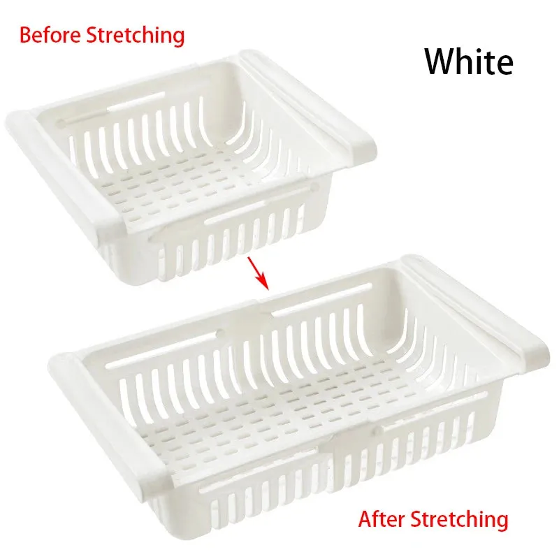 1PC Fridge Organizer Storage