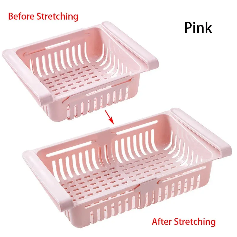 1PC Fridge Organizer Storage