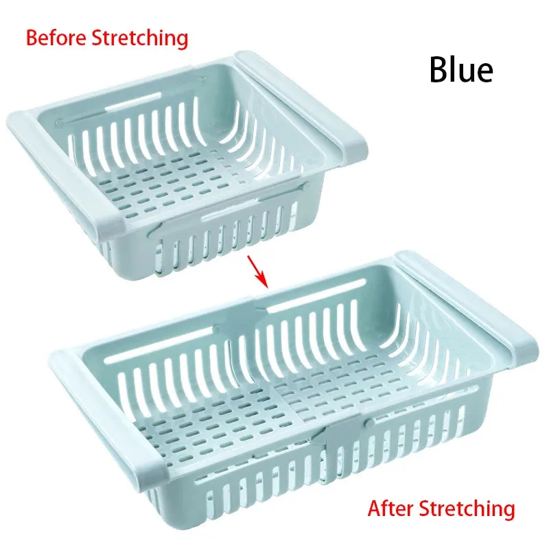 1PC Fridge Organizer Storage
