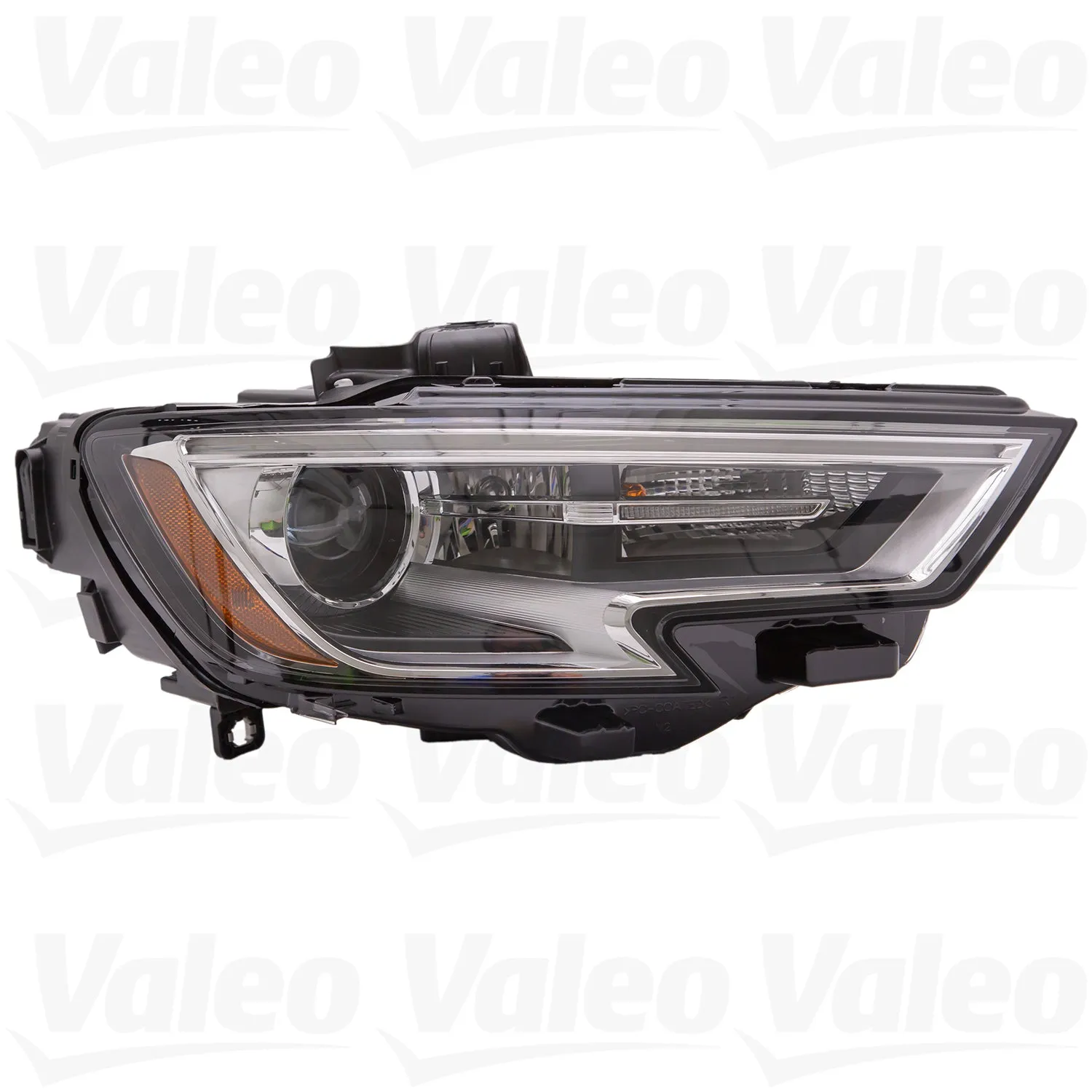 2018 Audi S3 Headlight, Headlamp Assembly