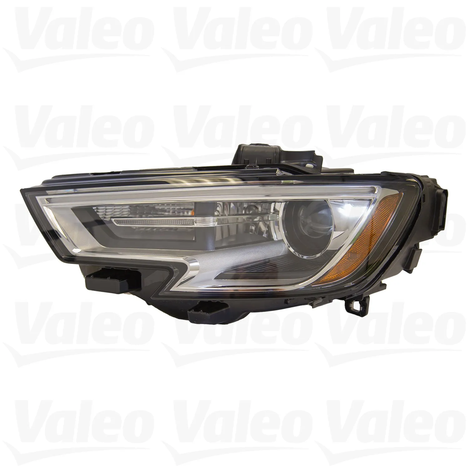 2018 Audi S3 Headlight, Headlamp Assembly