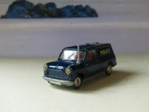 448 Police Mini Van (rebuilt)