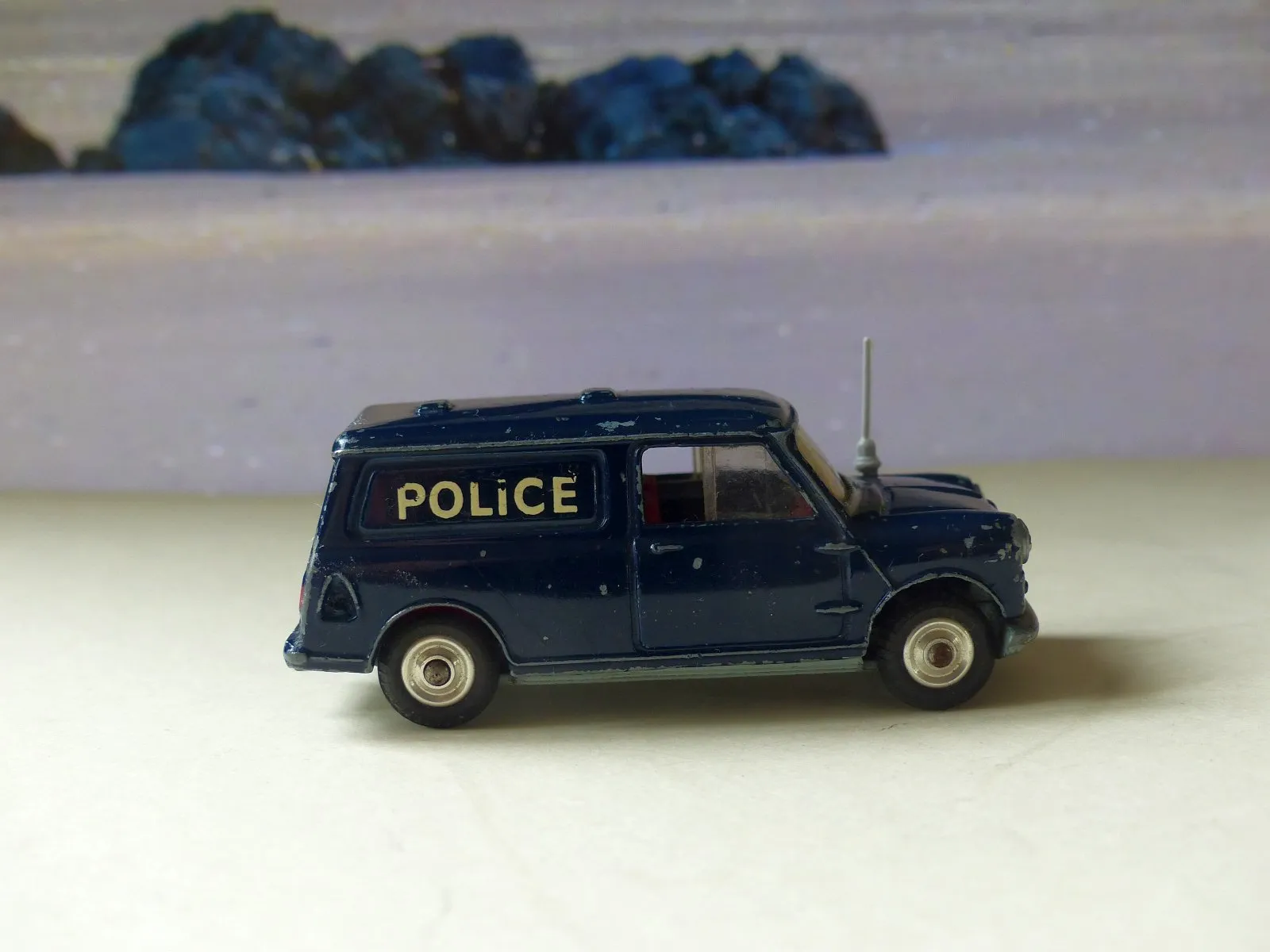 448 Police Mini Van (rebuilt)
