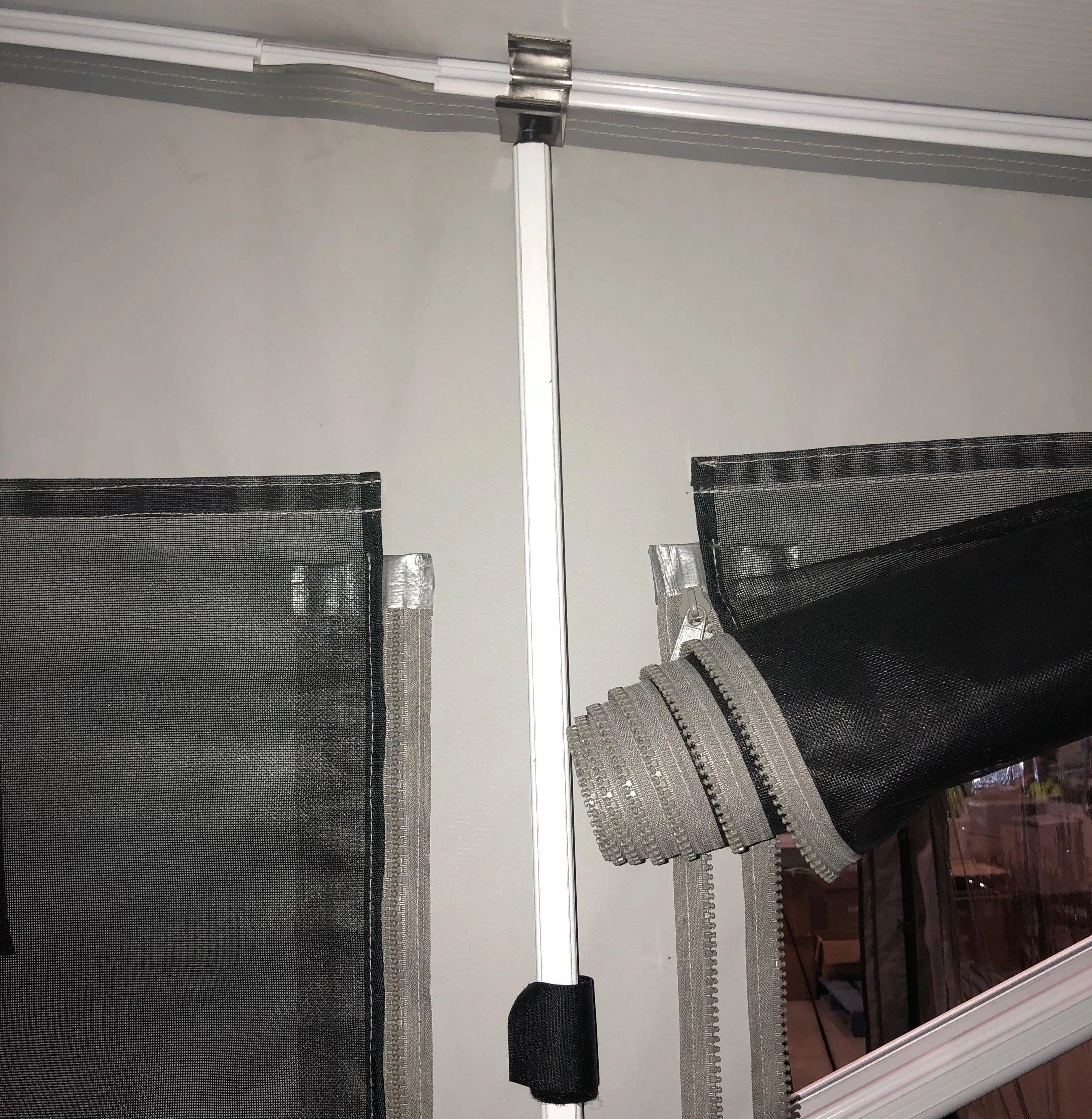 AFK Pole Support Bracket