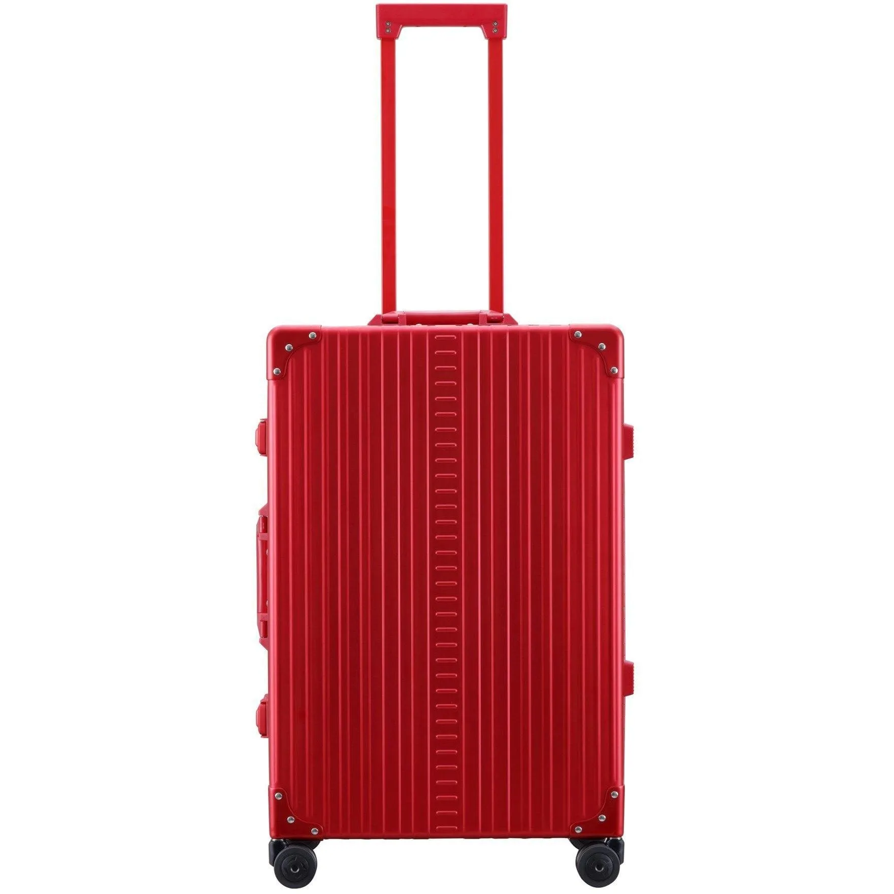 Aleon 26" Traveler Medium Size All-Purpose Aluminum Hardside Checked Luggage