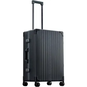 Aleon 26" Traveler Medium Size All-Purpose Aluminum Hardside Checked Luggage