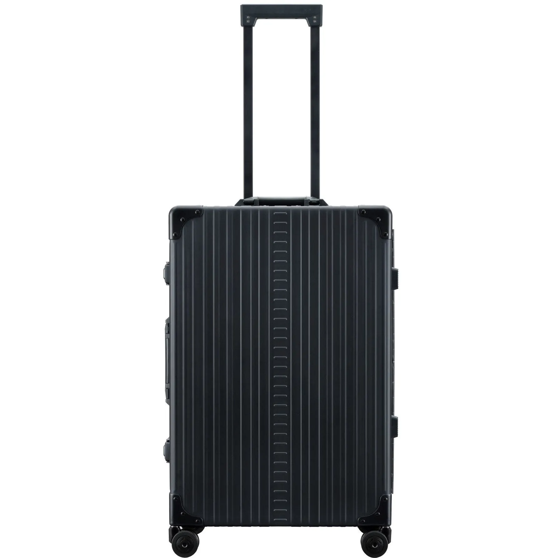 Aleon 26" Traveler Medium Size All-Purpose Aluminum Hardside Checked Luggage