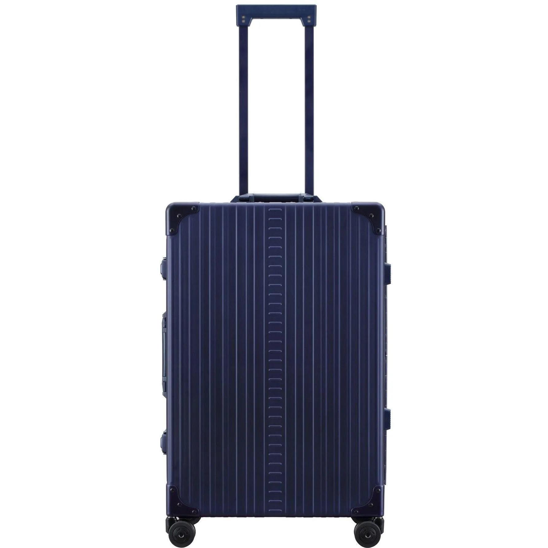 Aleon 26" Traveler Medium Size All-Purpose Aluminum Hardside Checked Luggage