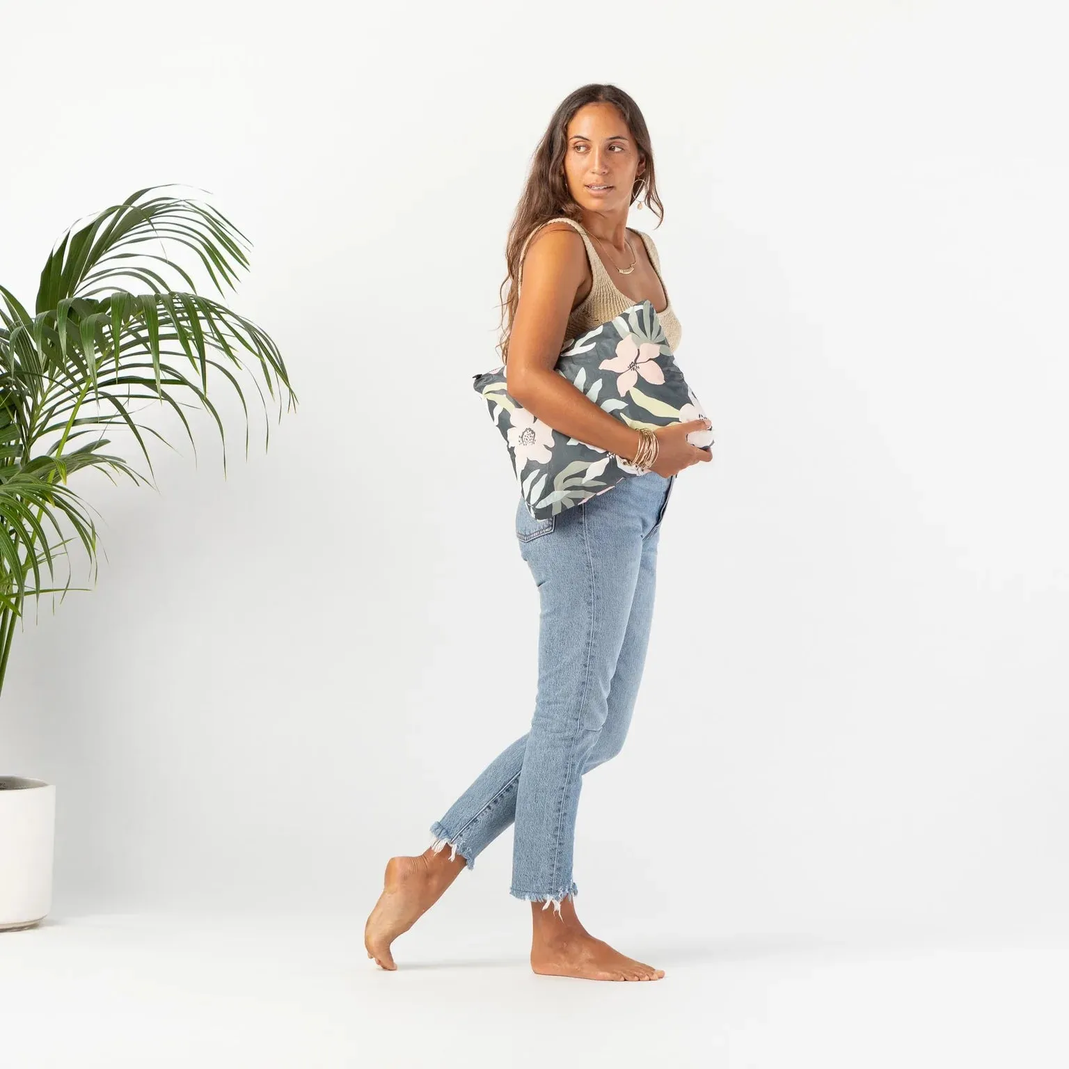 Aloha Collection Max Pouch Flora Eve