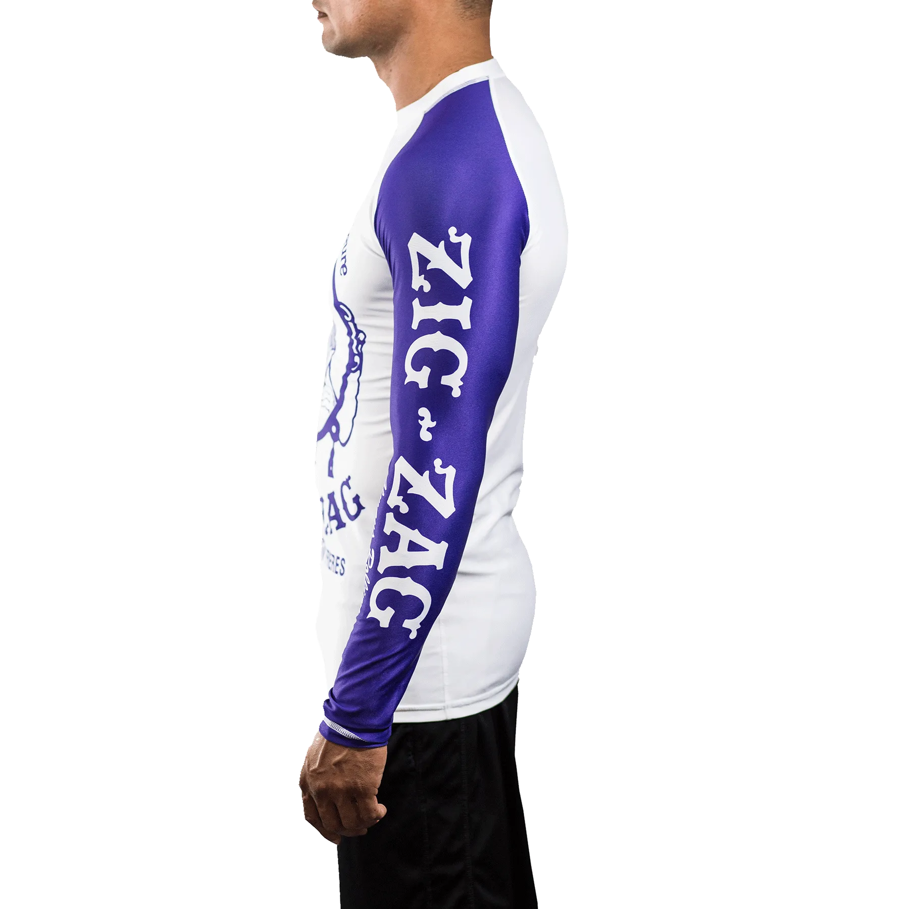 Always Rolling Rash Guard