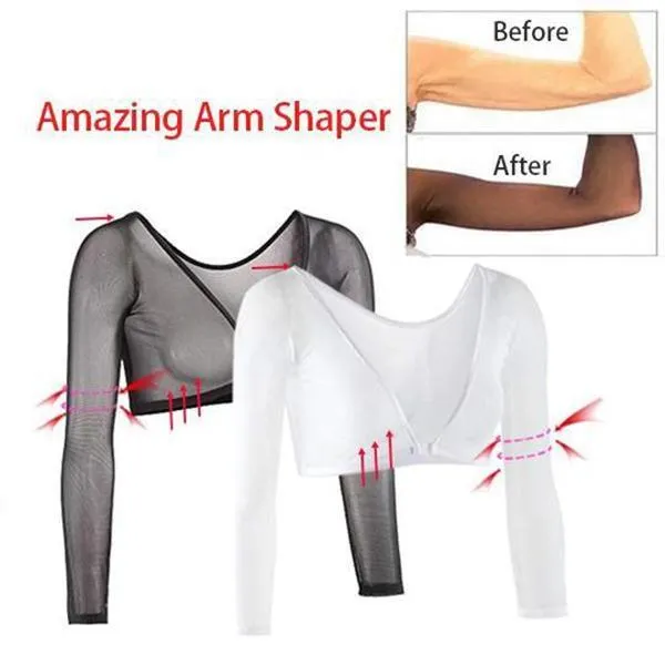 Anti-Cellulite Compression Arm Shaper