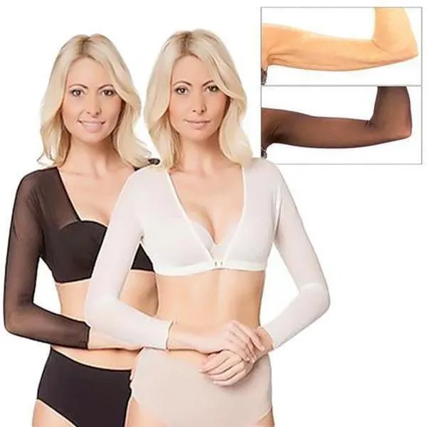 Anti-Cellulite Compression Arm Shaper