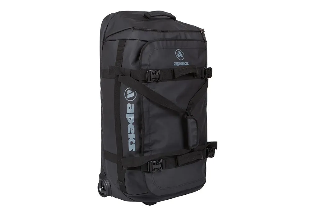 Apeks 90L Roller Bag
