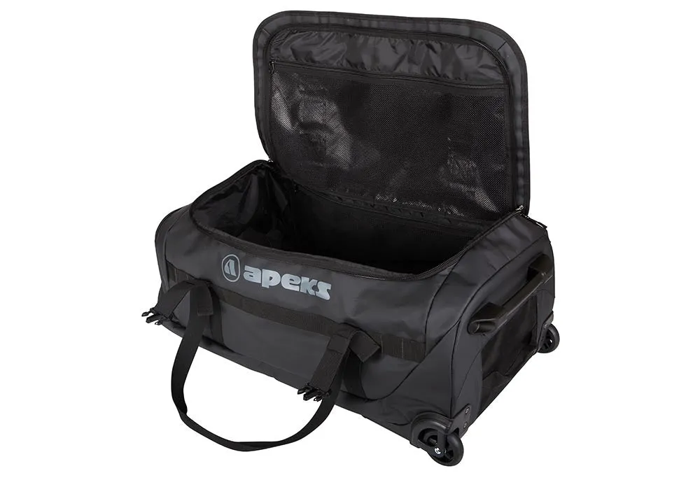 Apeks 90L Roller Bag