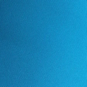 Aqua Blue Canvas Outdoor Fabric