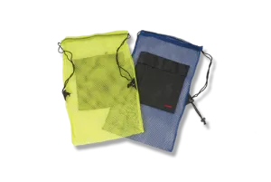 Armor Snorkeler Mesh Gear Bag 28x16 with Back Pack Straps and Front Pocket