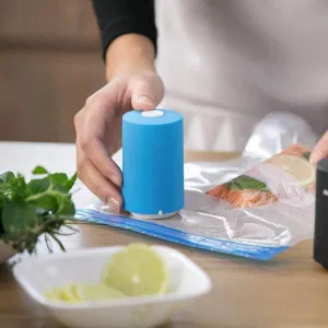 Automatic Food Compression Vacuum Pump