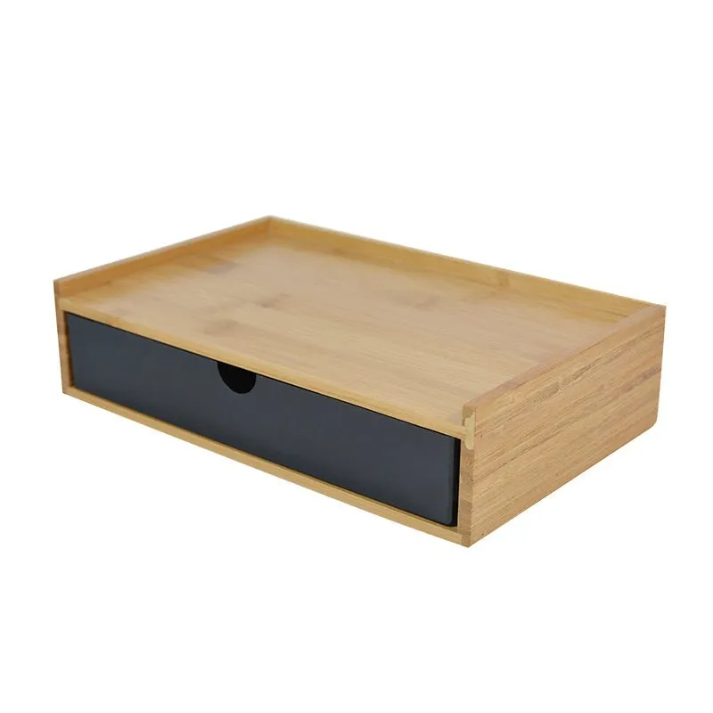 Bamboo Desktop Organizers