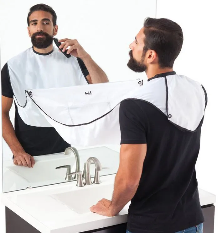 Beard Shaving Apron