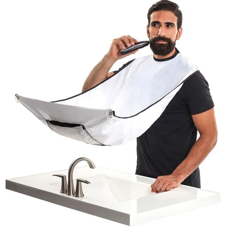 Beard Shaving Apron