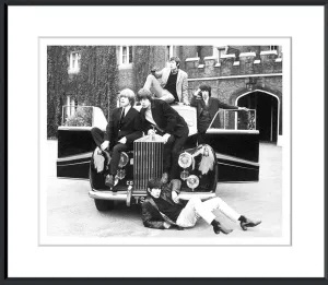 Black & White The Rolling Stones