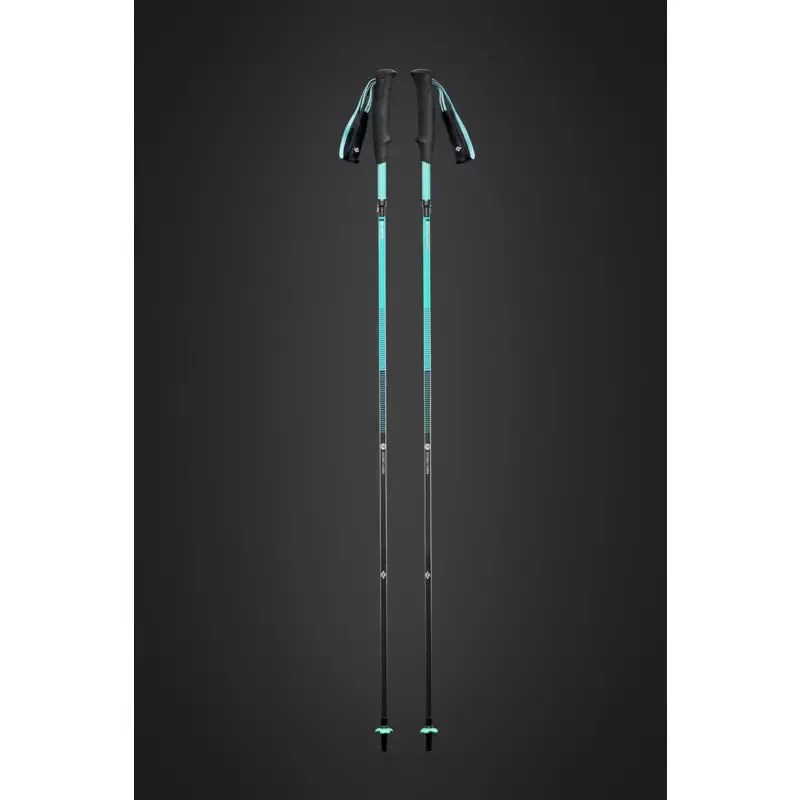 Black Diamond Distance Carbon Z Poles - Women's