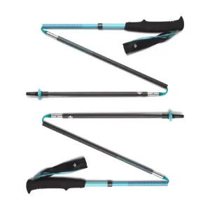 Black Diamond Distance Carbon Z Poles - Women's