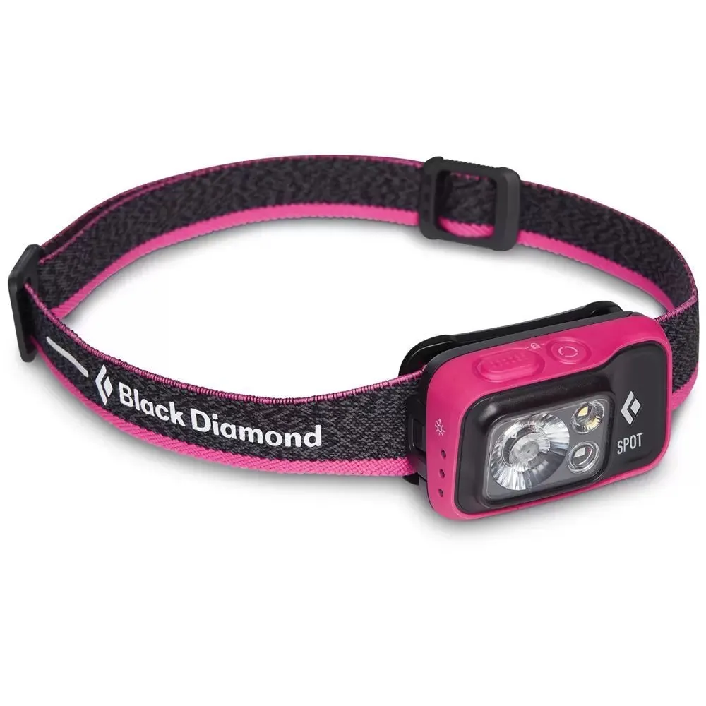 Black Diamond Spot 400 Ultra Pink