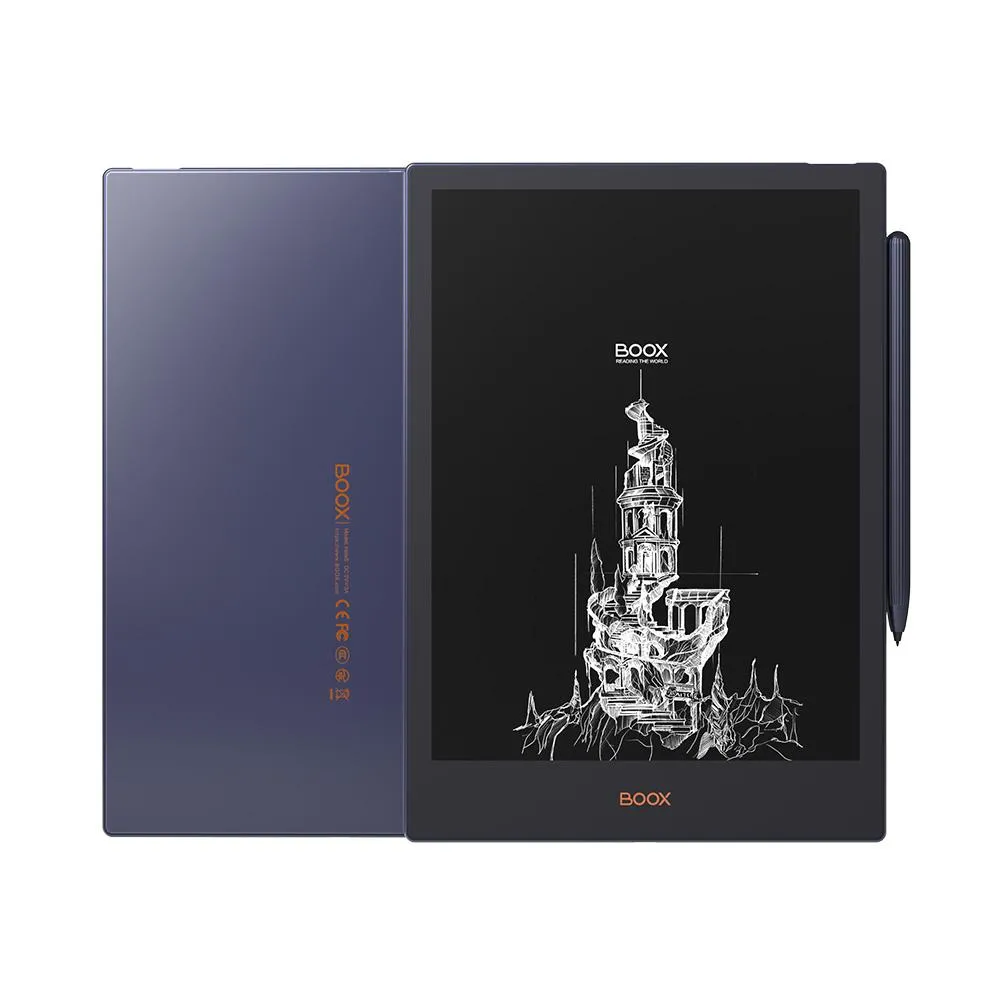 BOOX Note5 set with Free Accessories