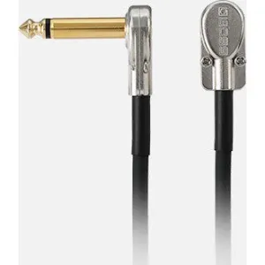 Boss BPC-4-3 Pancake Cable 4 (3-pk) Slimline Patch Cable Pack