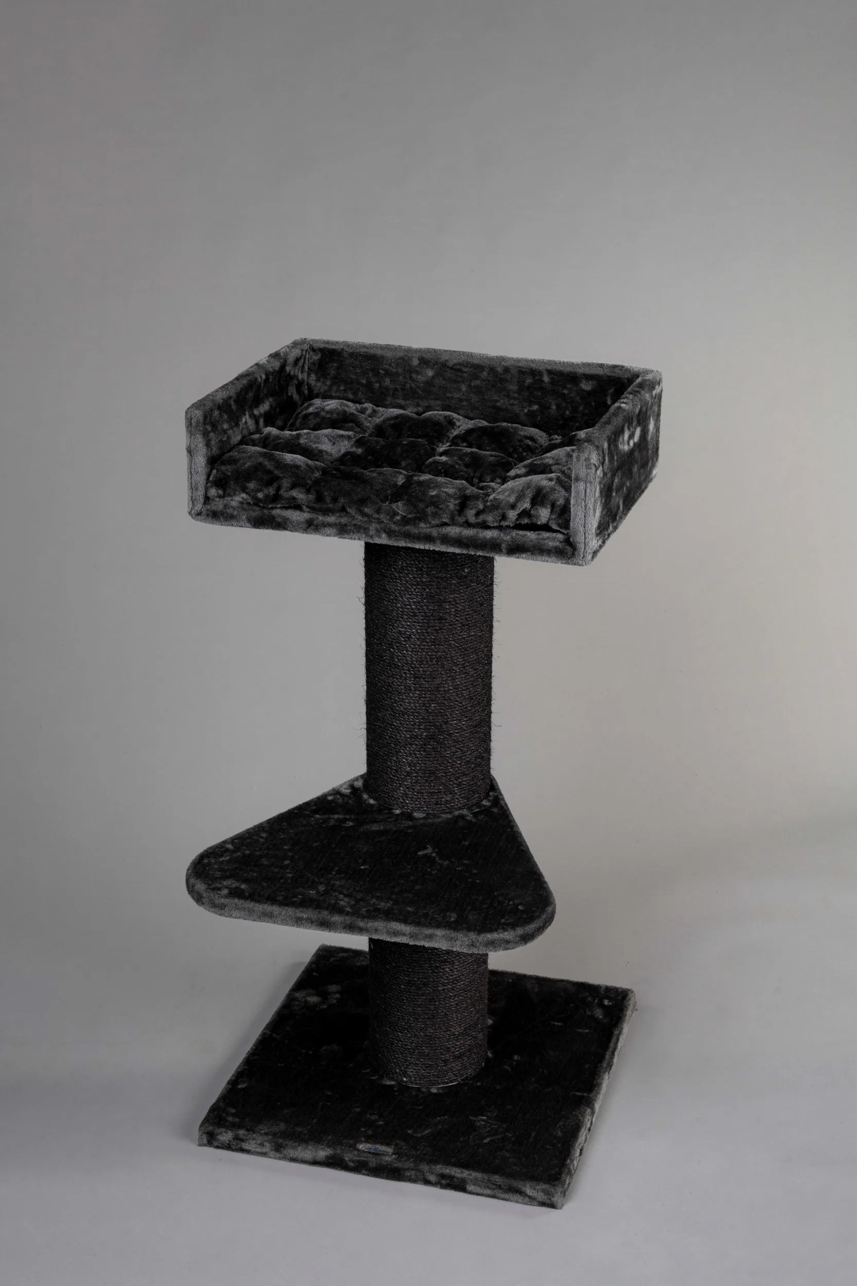 Cat Trone XXL Blackline Dark Grey