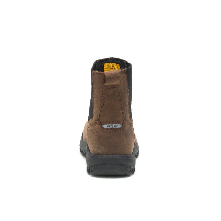 CATERPILLAR Men's Wheelbase Steel Toe P91026