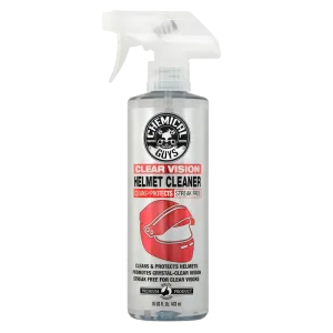 Clear Vision Streak Free Helmet Cleaner & Protectant