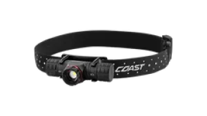 Coast Rechargeable-Dual Power XPH30R