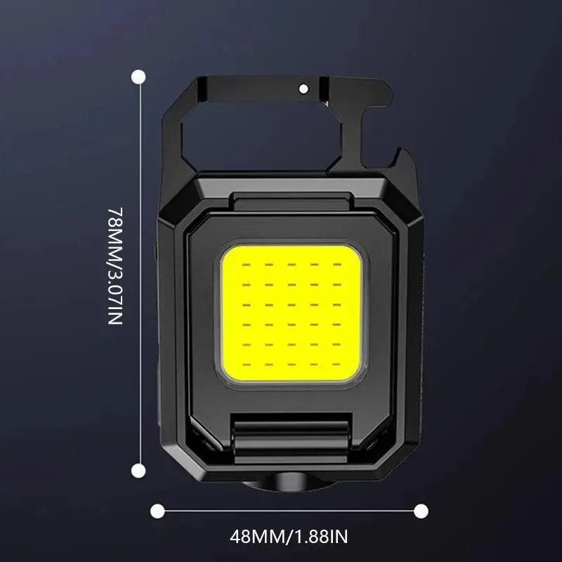 Compact Usb Rechargeable Led Work Light