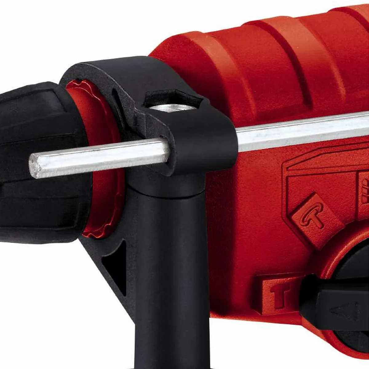 Corded Rotary Hammer Drill (2 KG) [TC-RH 800 E] - Pneumatic hammer mechanism