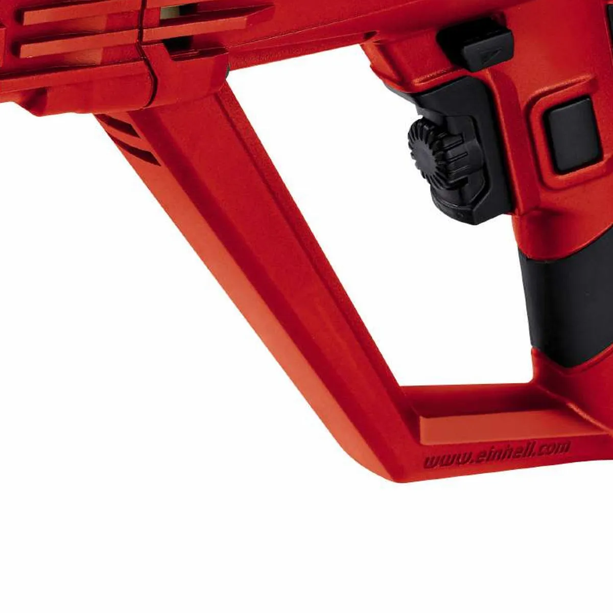 Corded Rotary Hammer Drill (2 KG) [TC-RH 800 E] - Pneumatic hammer mechanism