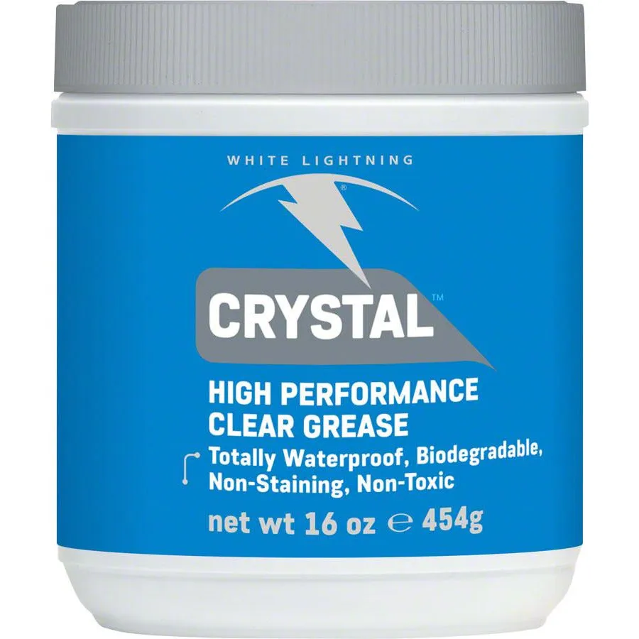 Crystal Grease, 16oz Tub