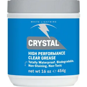 Crystal Grease, 16oz Tub