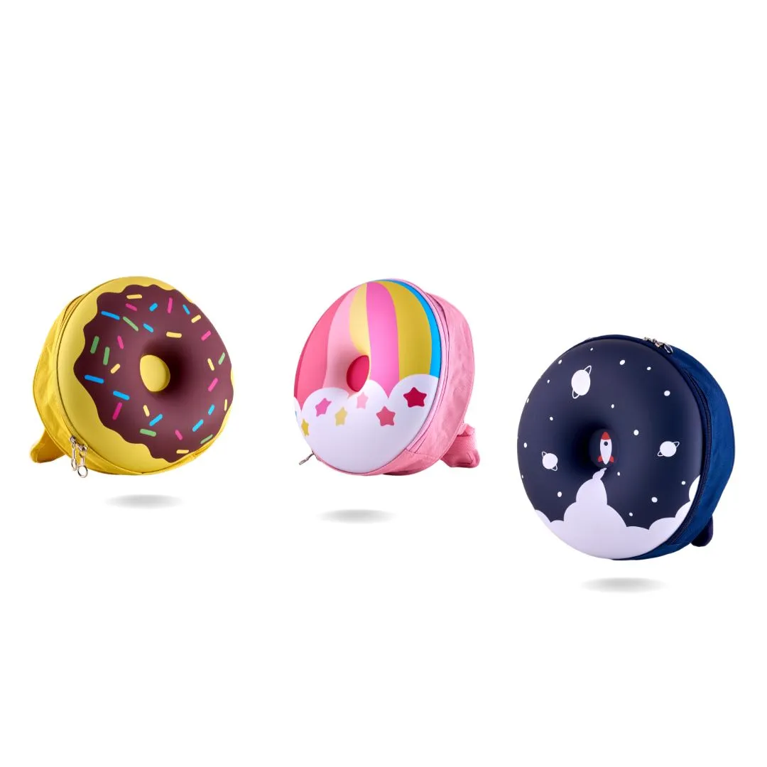 Doughnut Delight Kids Bagpack