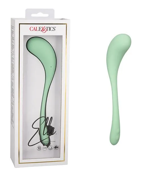 Elle Liquid Silicone Wand