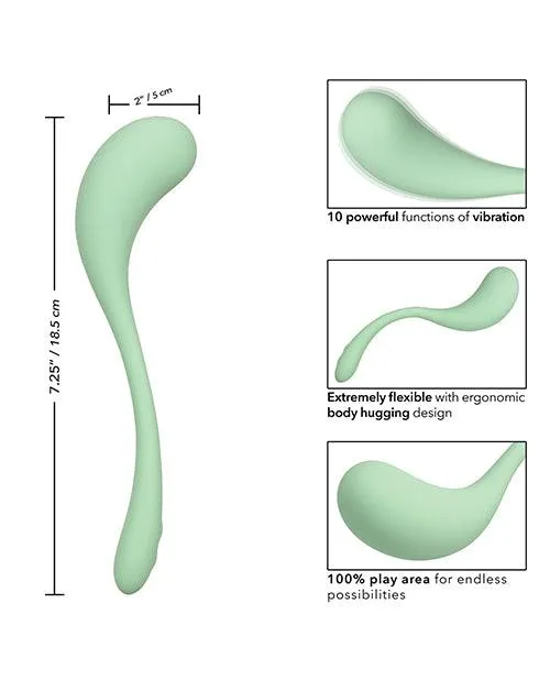 Elle Liquid Silicone Wand