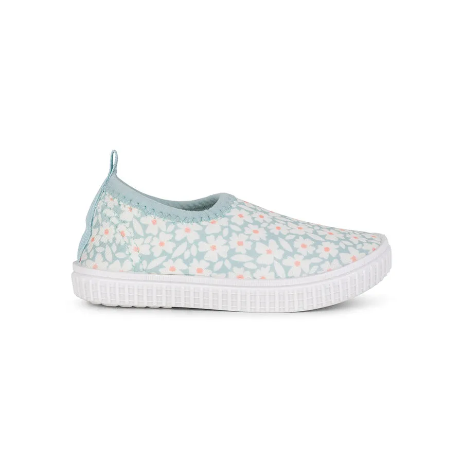 Florish | Green Water Shoes - Size 19-33