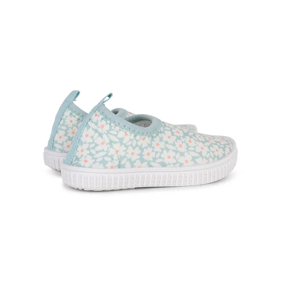 Florish | Green Water Shoes - Size 19-33