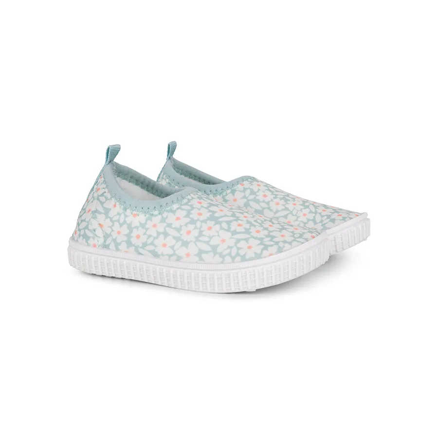 Florish | Green Water Shoes - Size 19-33