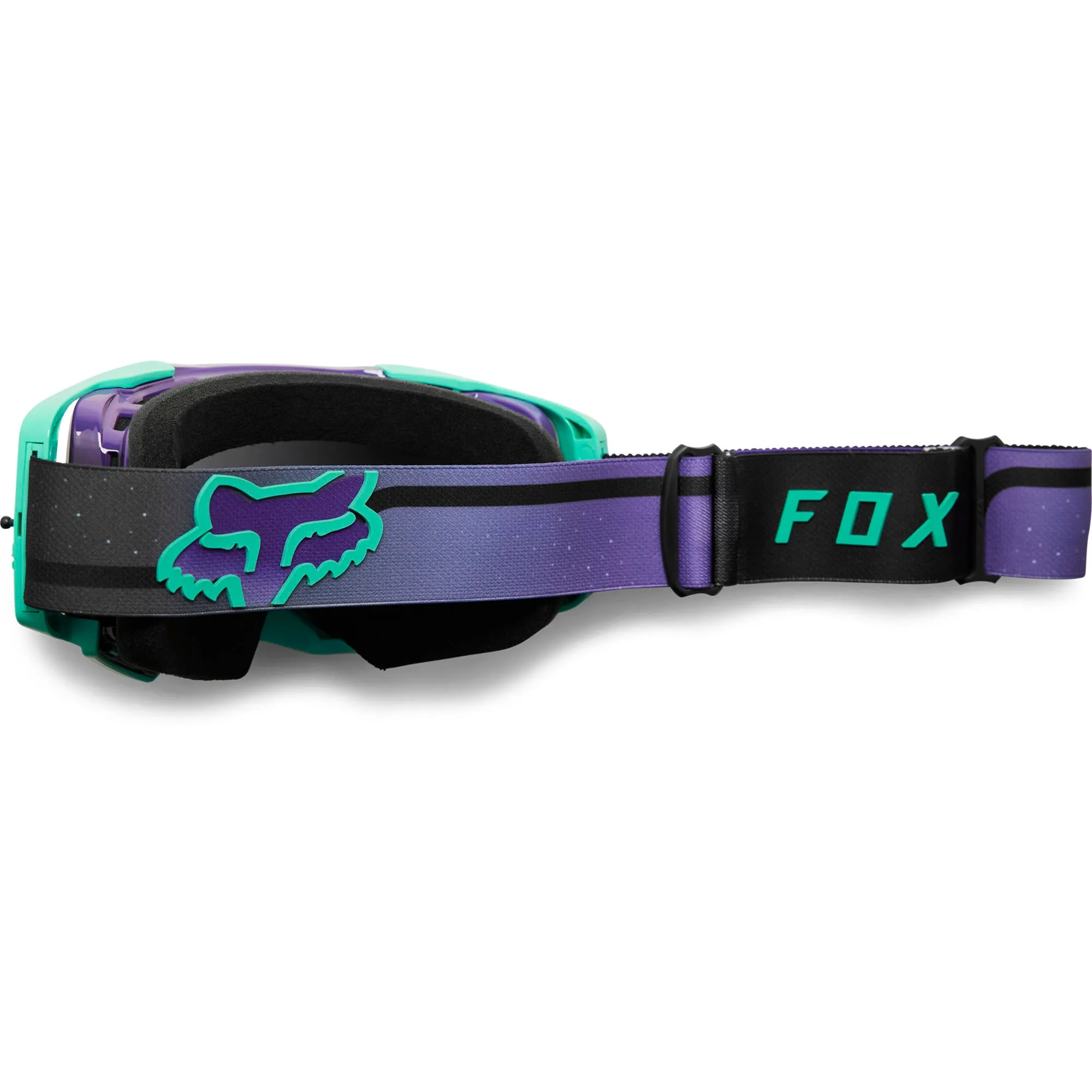 Fox Racing 29672-166-OS Airspace Vizen Motocross Goggles Offroad MotoX Protective Nose